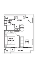 Space @ Kovan (D19), Apartment #235944441